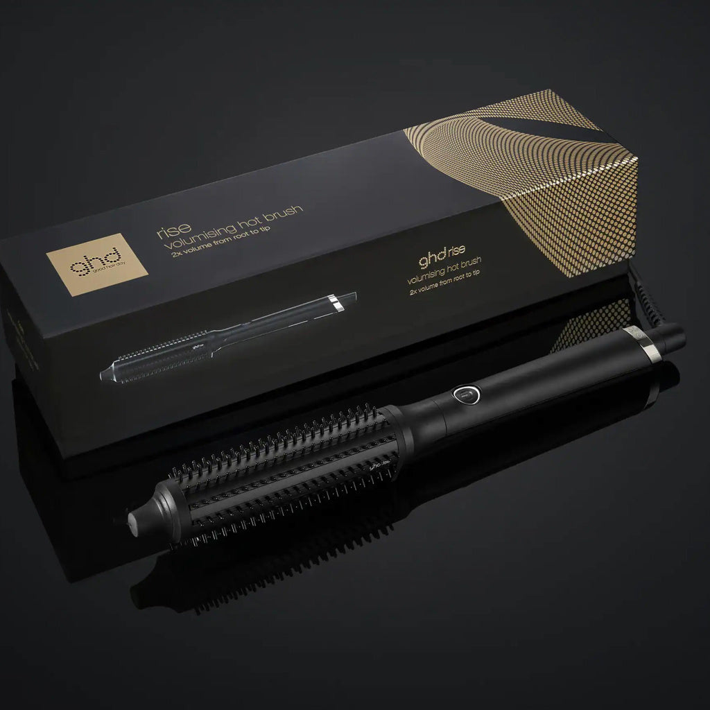 ghd rise volumising hot brush