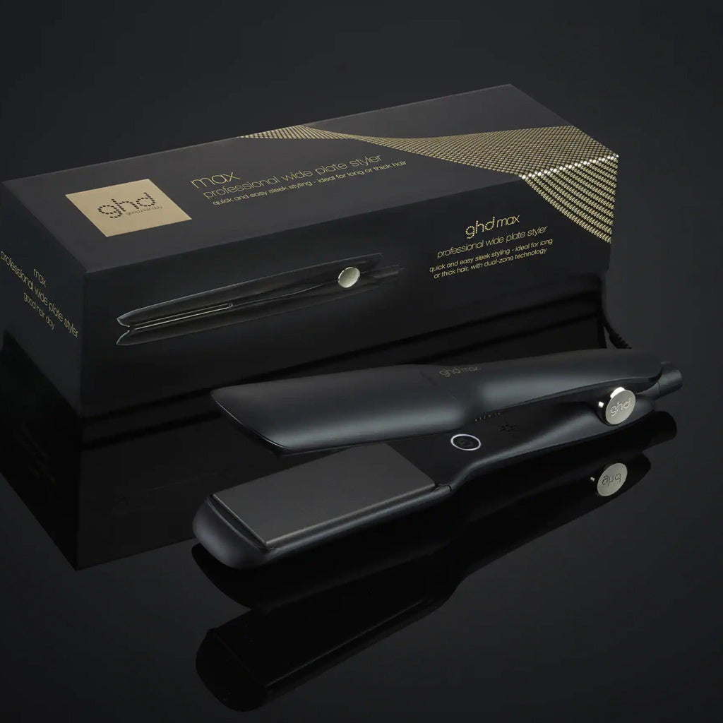 ghd max wide plate styler