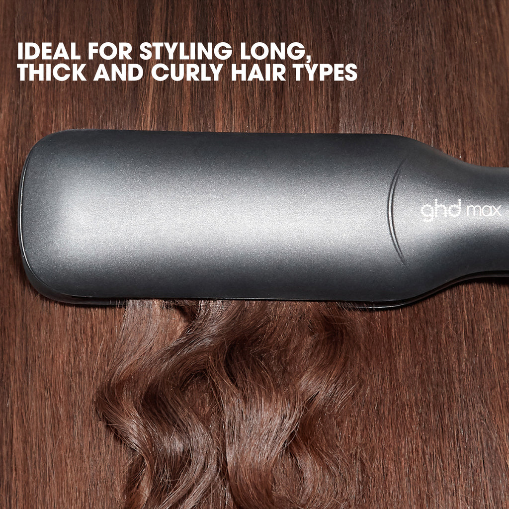 ghd max wide plate styler