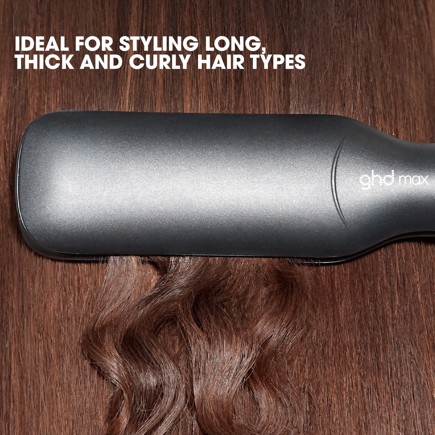 ghd max wide plate styler