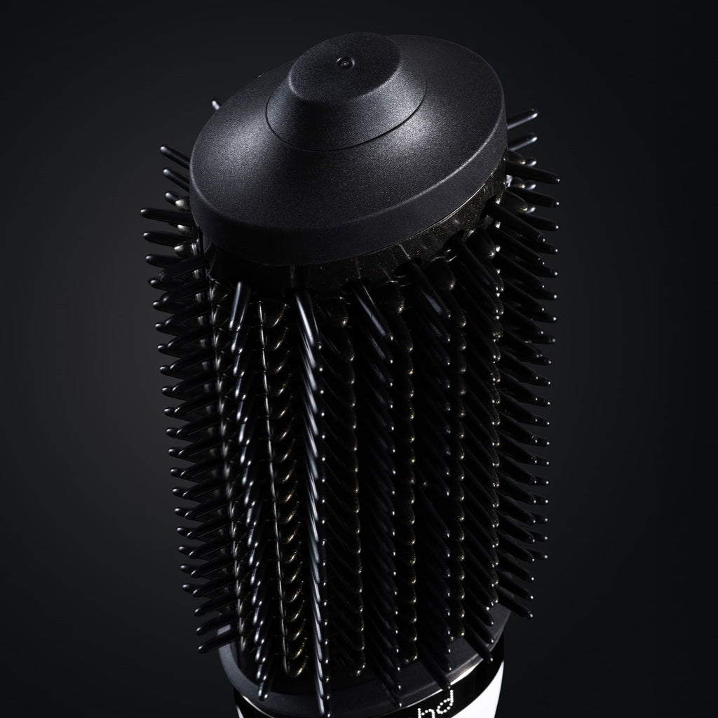 ghd duet blowdry brush - White