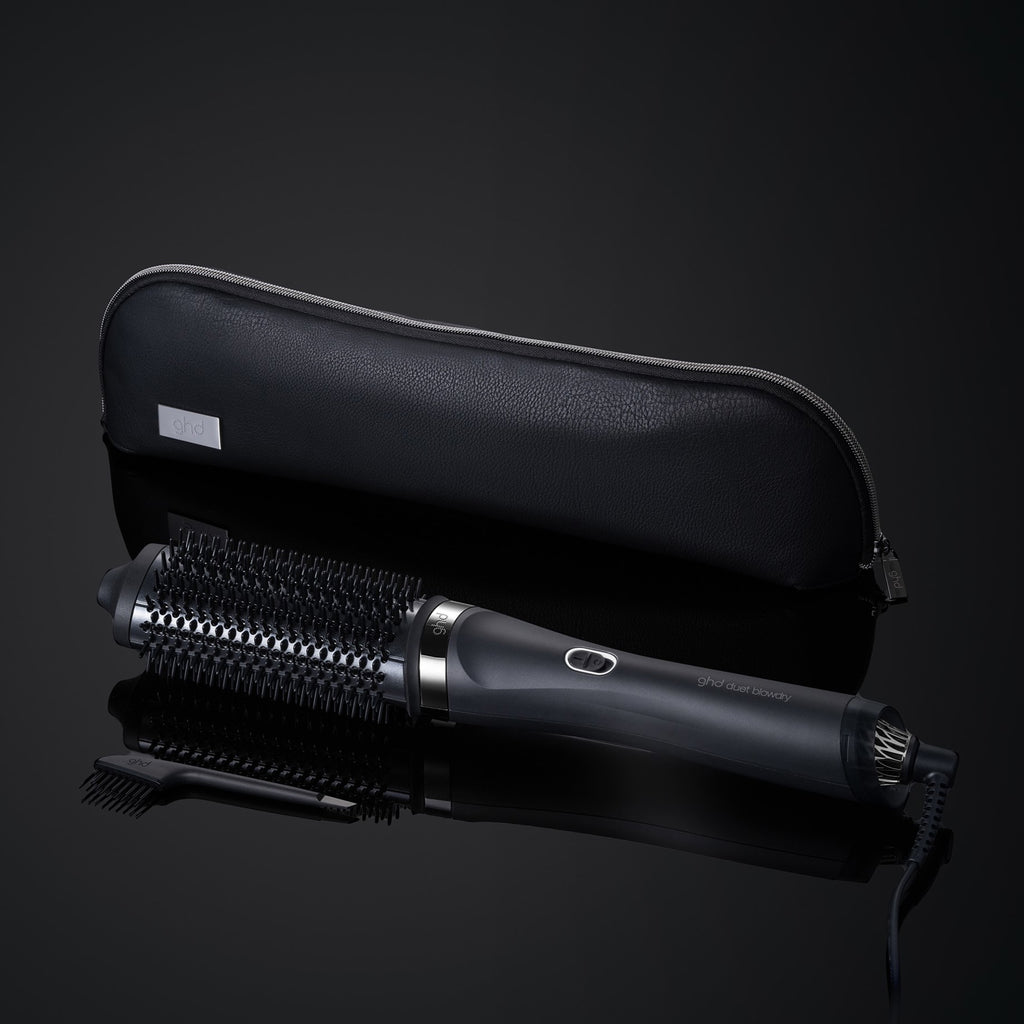 ghd duet blowdry brush - Black