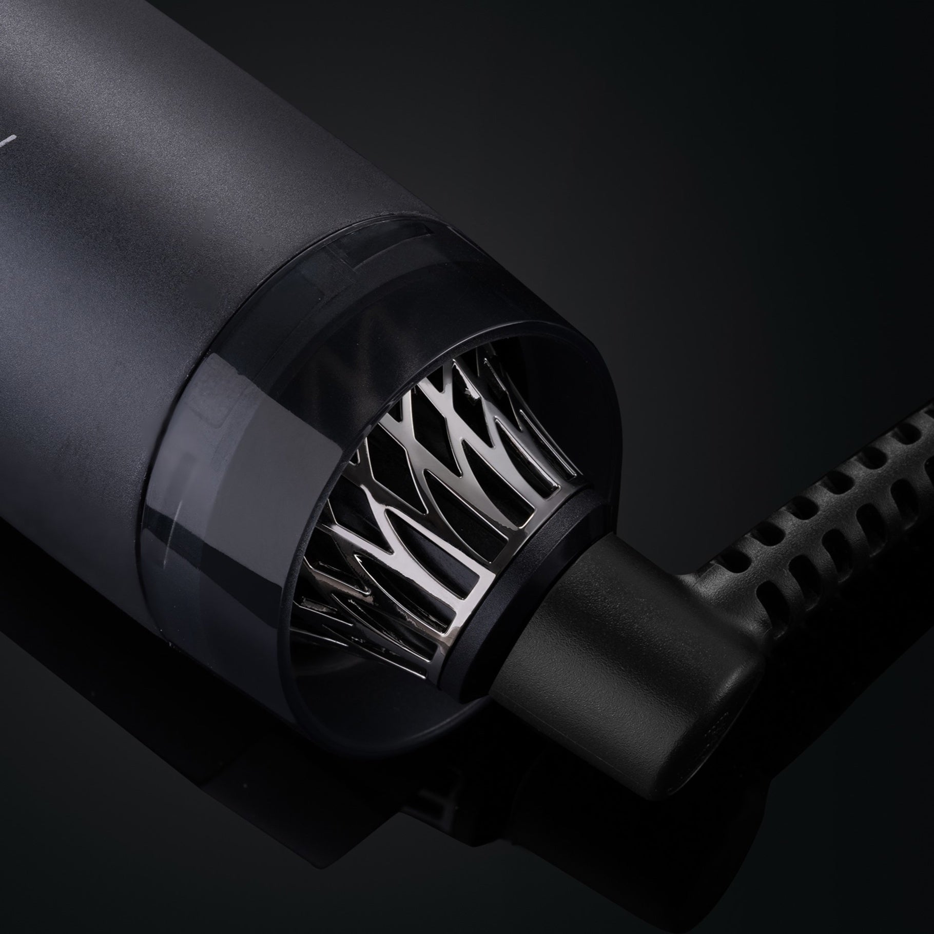 ghd duet blowdry brush - Black
