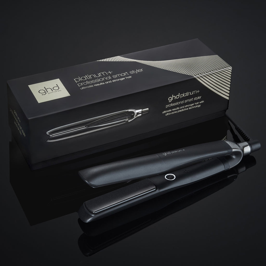 ghd platinum+ styler - Black