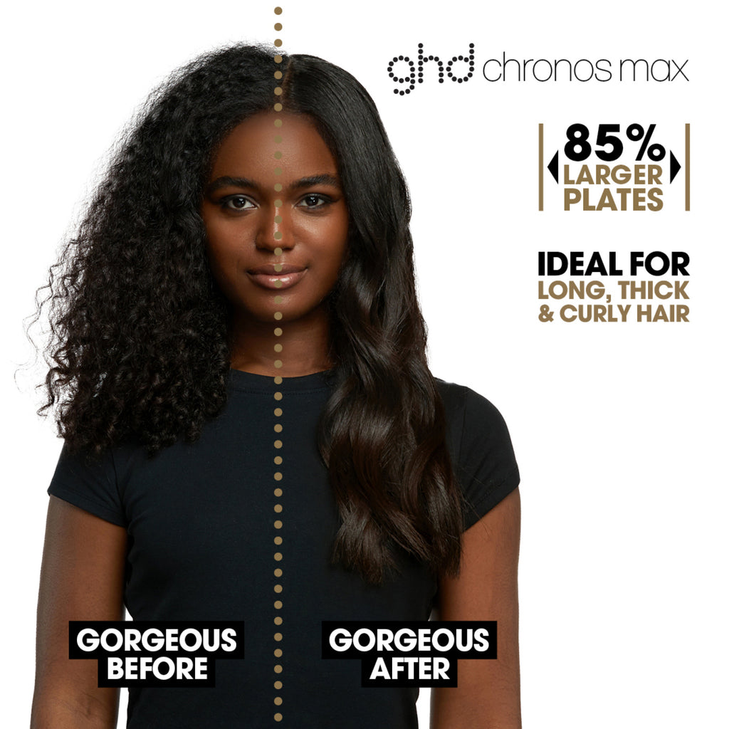ghd chronos max styler