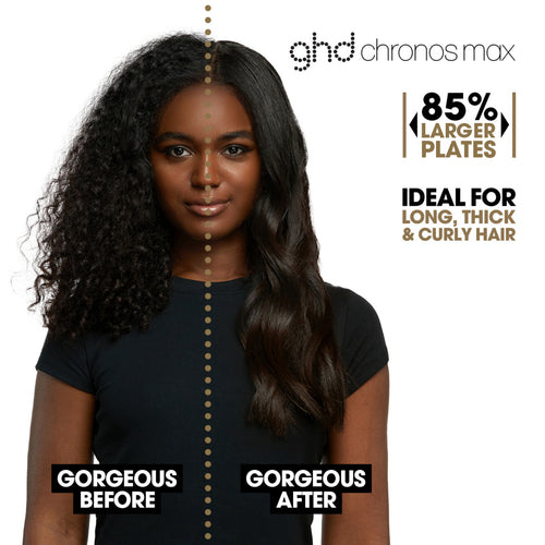 ghd chronos max styler