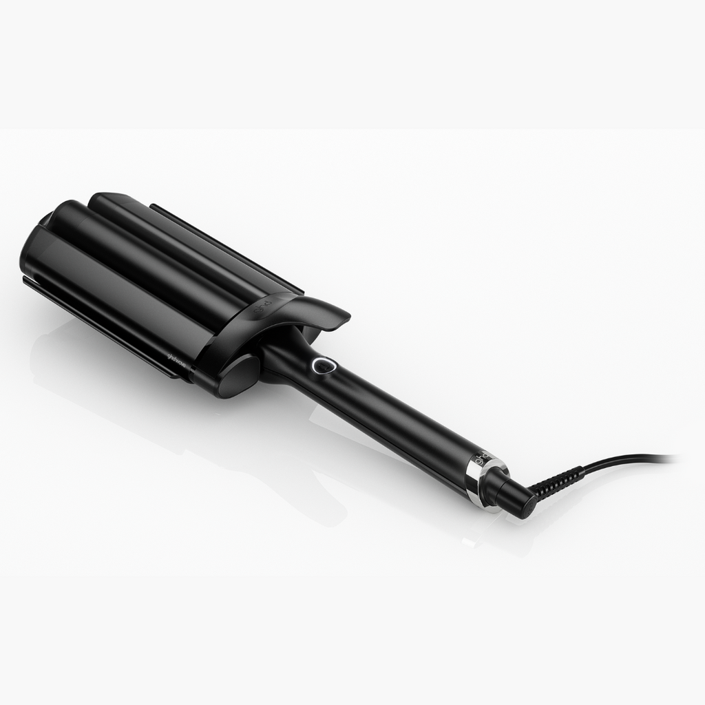 ghd wave triple barrel waver