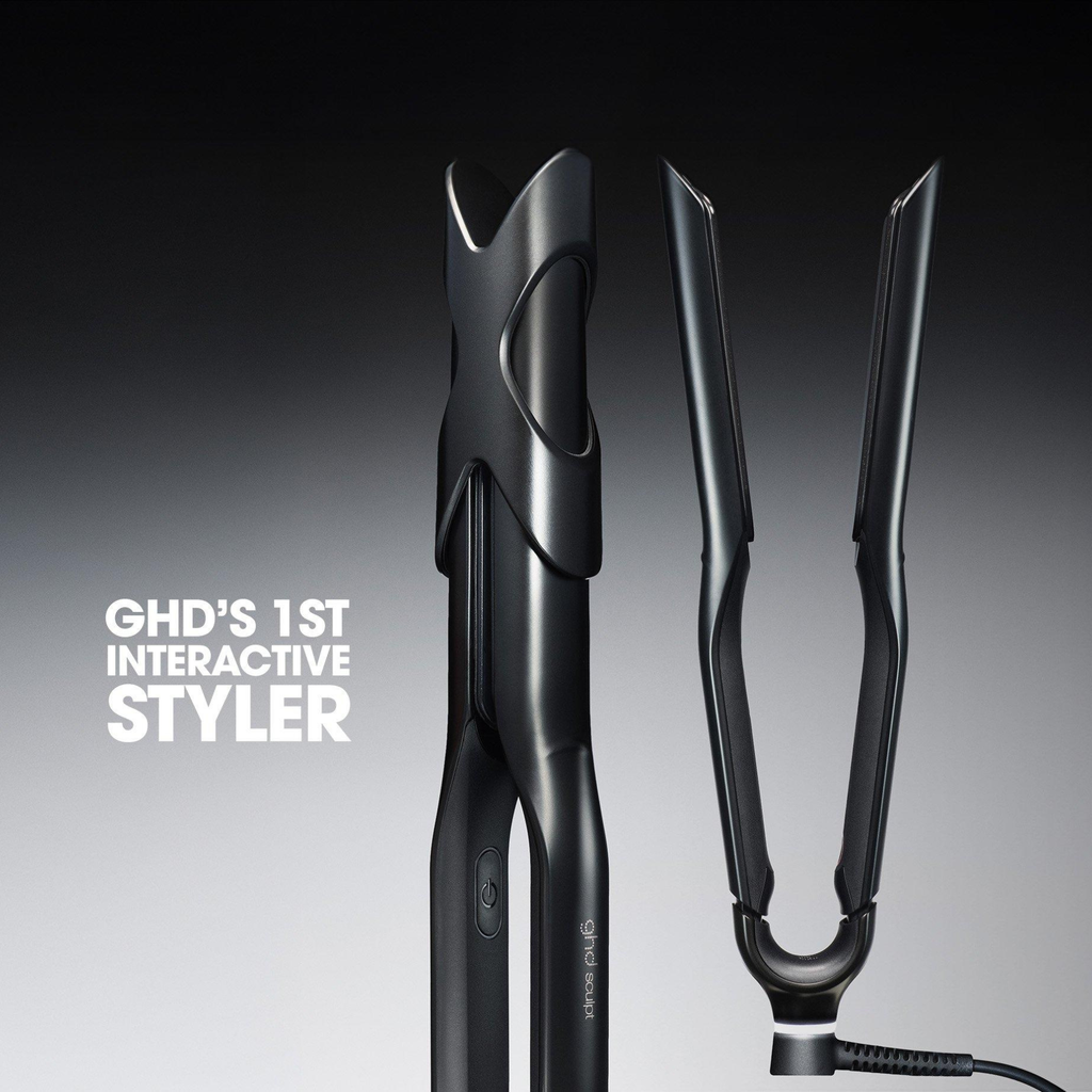 ghd Sculpt interactive styler - Black
