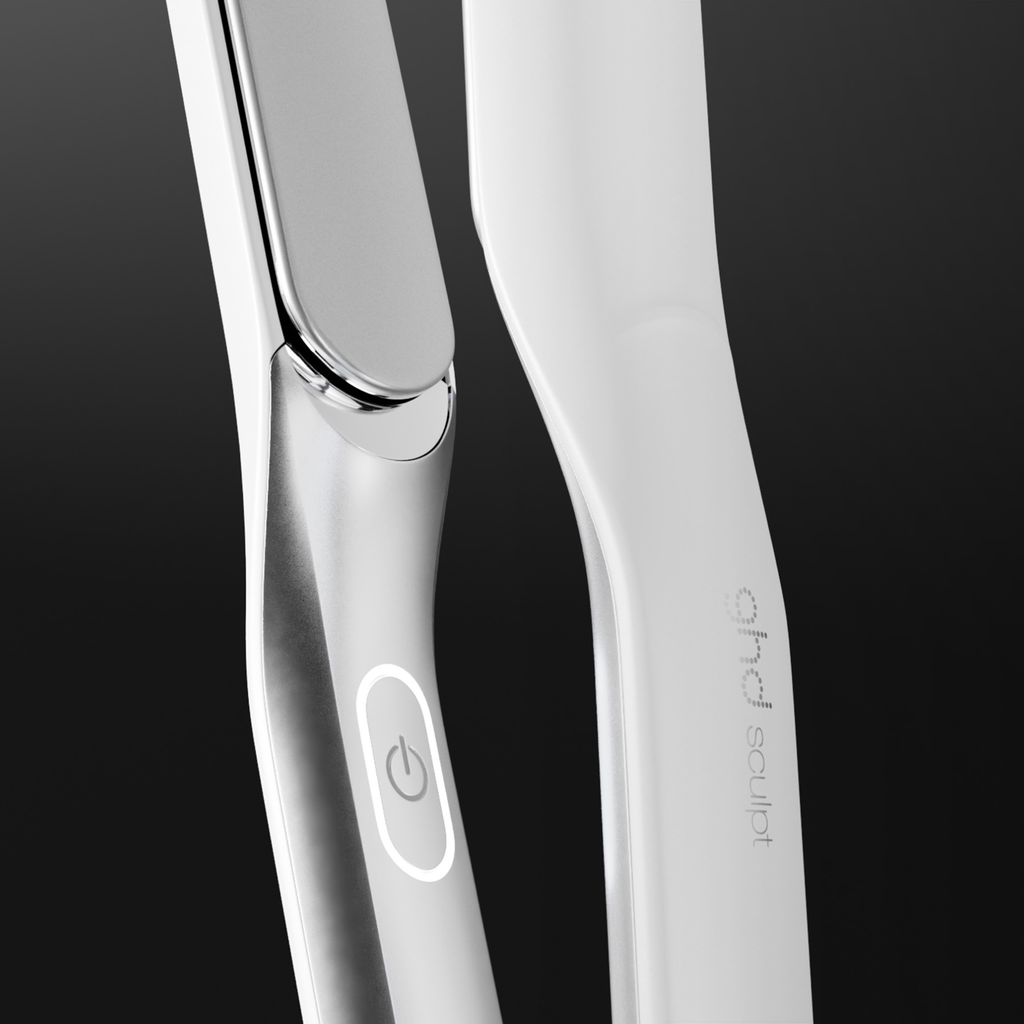 ghd Sculpt interactive styler - White