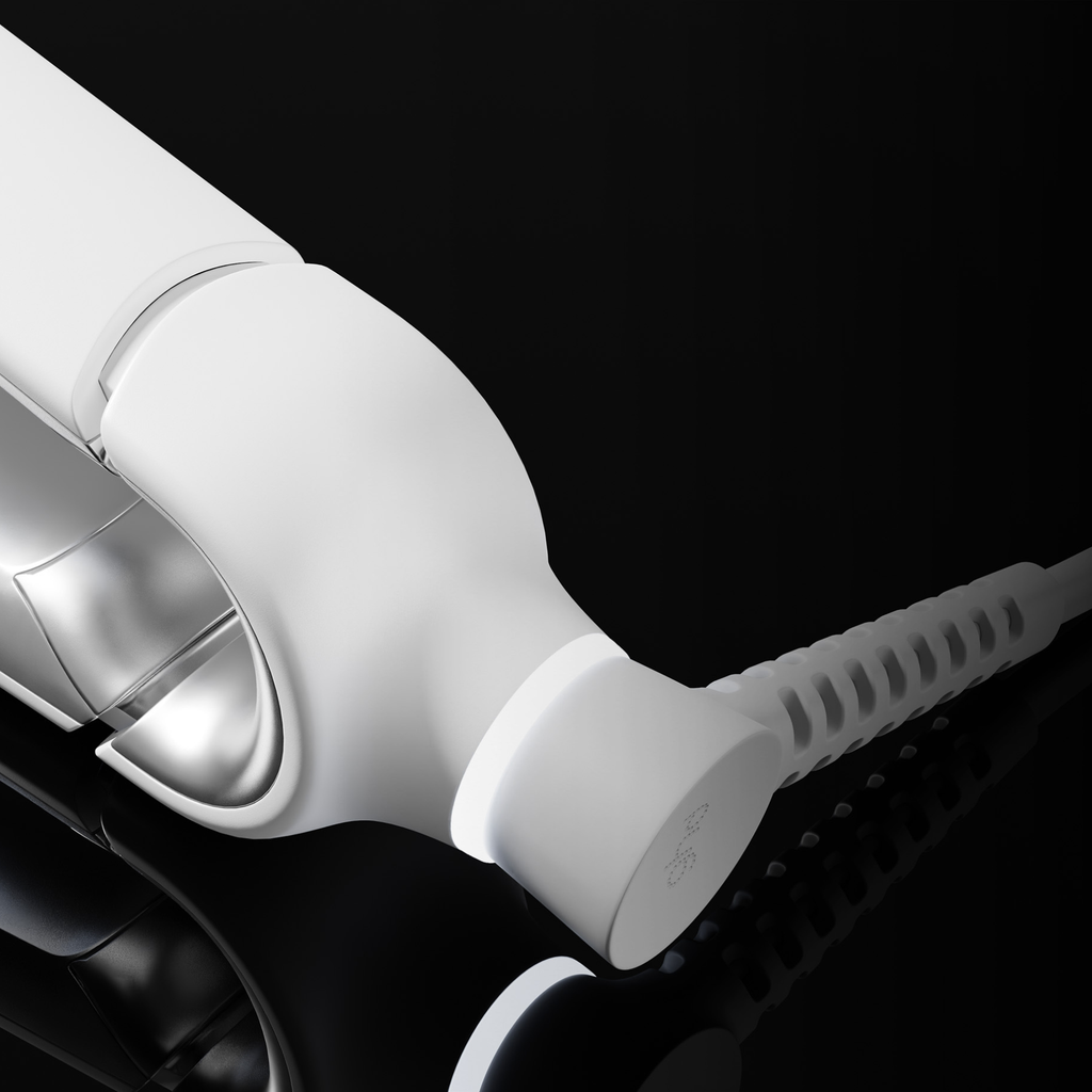 ghd Sculpt interactive styler - White