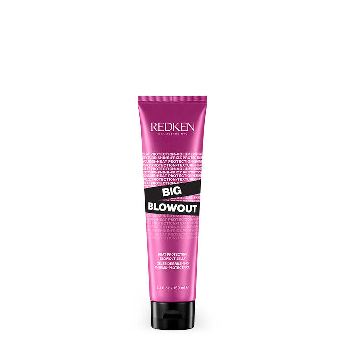 Redken Big Blowout Heat Protecting Jelly Serum 150ml