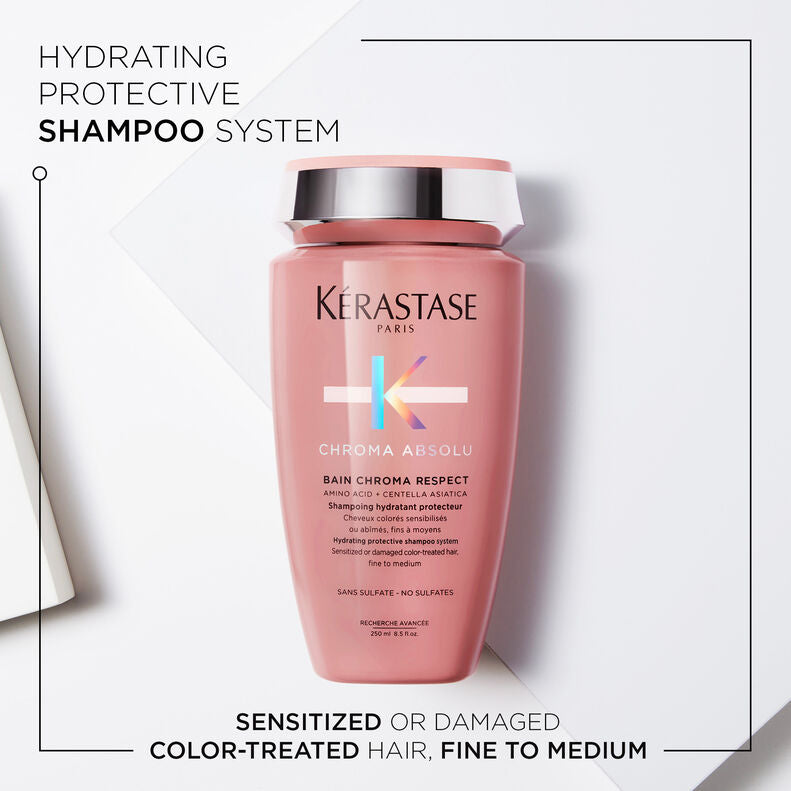 Kérastase Chroma Absolu Bain Chroma Respect 250ml shampoo