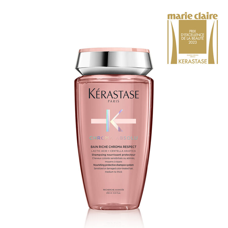 Kérastase Chroma Absolu Bain Riche Chroma Respect 250ml shampoo