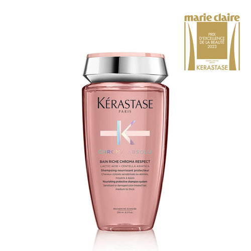 Kérastase Chroma Absolu Bain Riche Chroma Respect 250ml shampoo