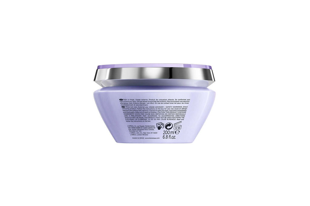 Kérastase Blond Absolu Masque Ultra Violet 250ml hair mask