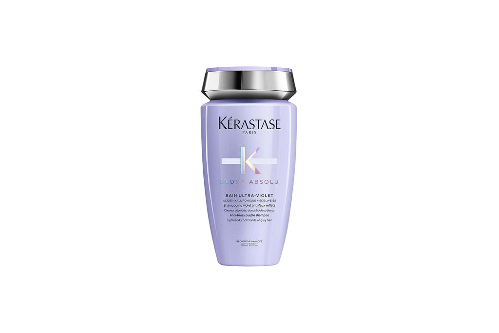 Kérastase Blond Absolu Bain Ultra Violet 250ml purple toning shampoo