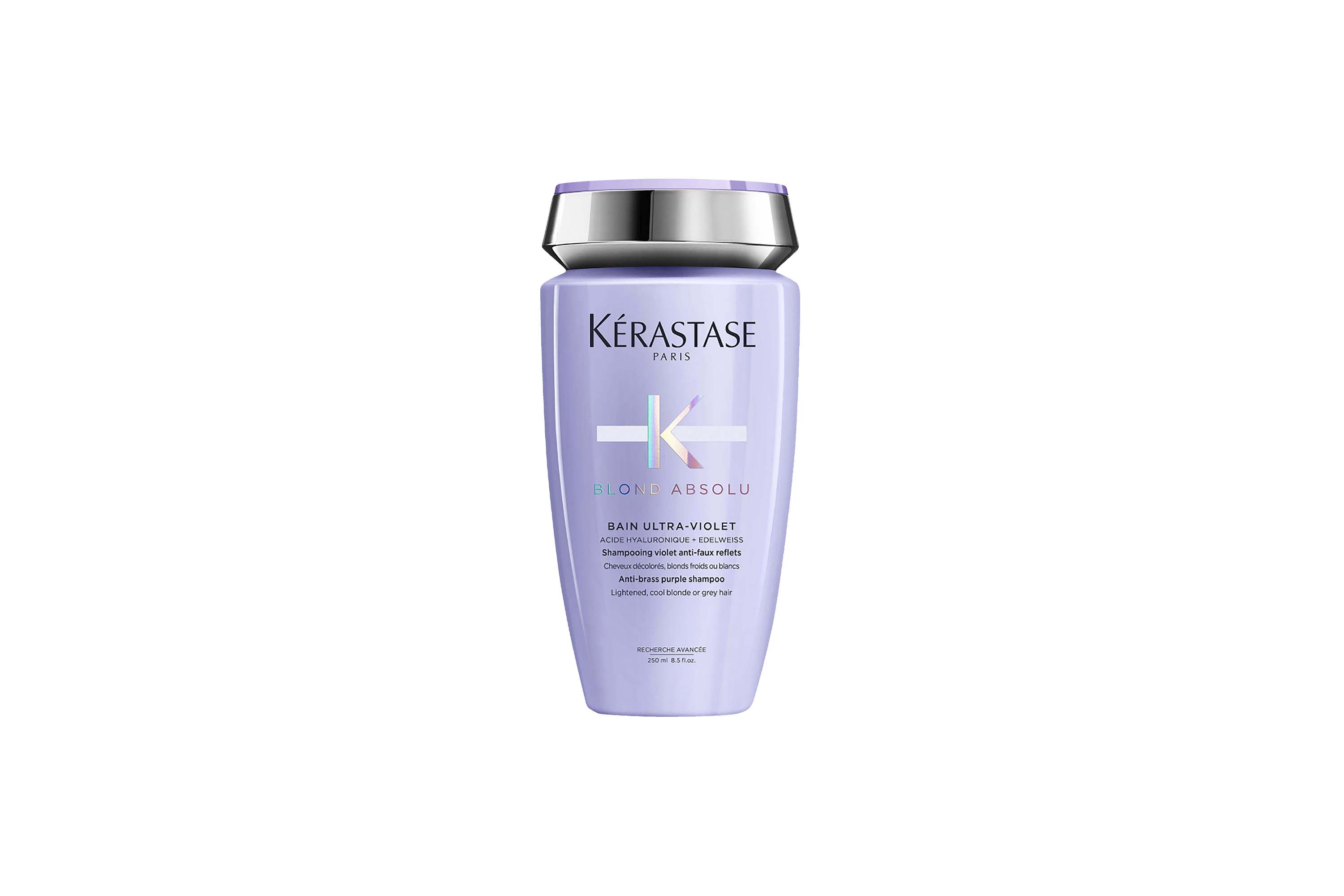Kérastase Blond Absolu Bain Ultra Violet 250ml purple toning shampoo