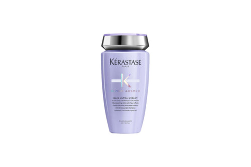 Kérastase Blond Absolu Bain Ultra Violet 250ml purple toning shampoo
