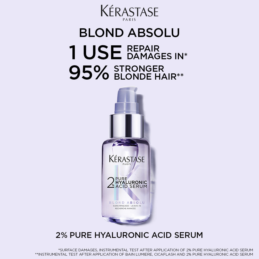 Kérastase Blond Absolu Hyaluronic Acid Serum 50ml