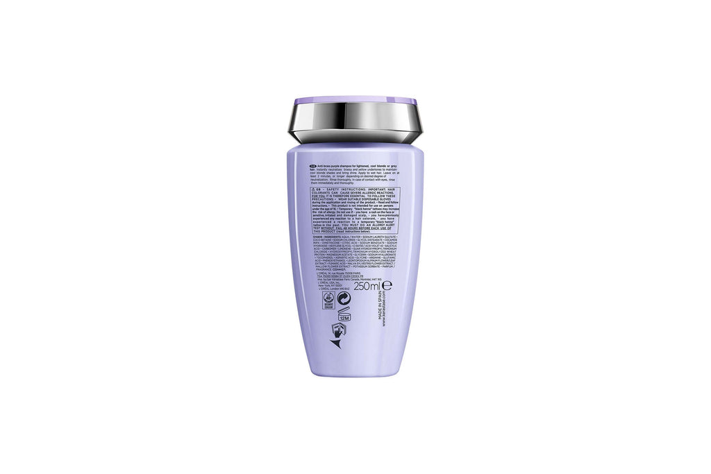 Kérastase Blond Absolu Bain Ultra Violet 250ml purple toning shampoo