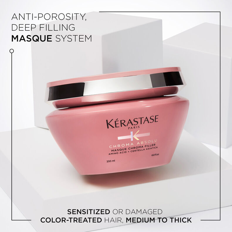 Kérastase Chroma Absolu Masque Chroma Filler 200ml hair mask