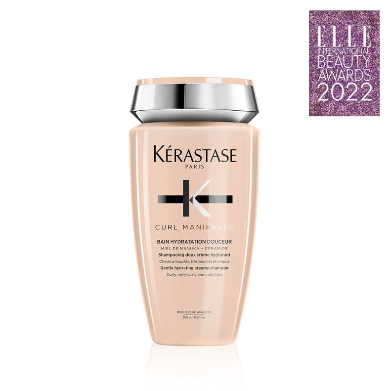 Kérastase Curl Manifesto Bain Hydration Douceur 250ml shampoo