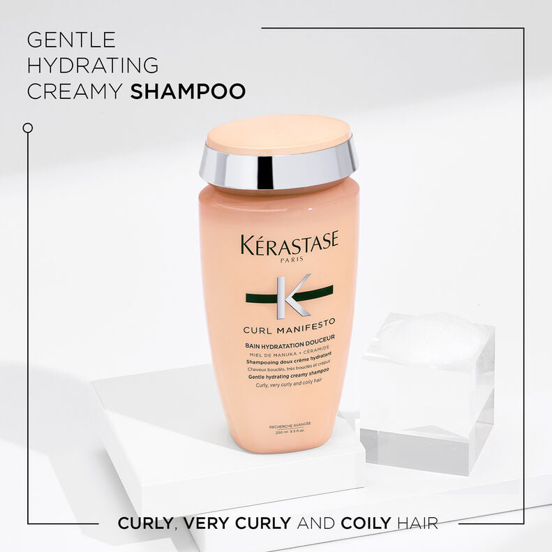 Kérastase Curl Manifesto Bain Hydration Douceur 250ml shampoo