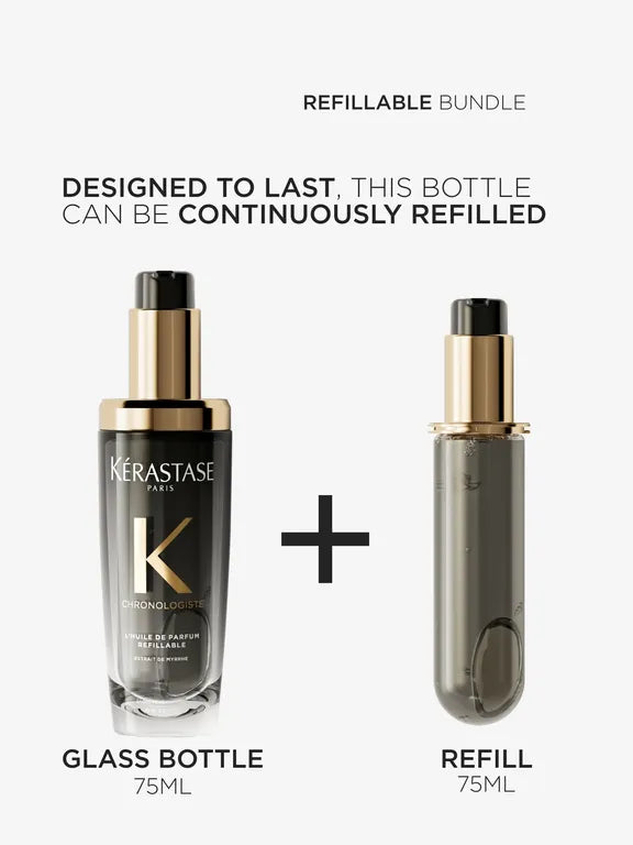 Kérastase Chronologiste L'Huile de Parfum 75ml Refill