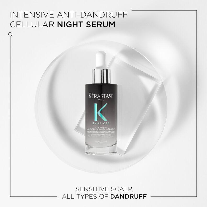 Kérastase Symbiose Serum Nuit Anti-Pelliculaire Intensif 90ml