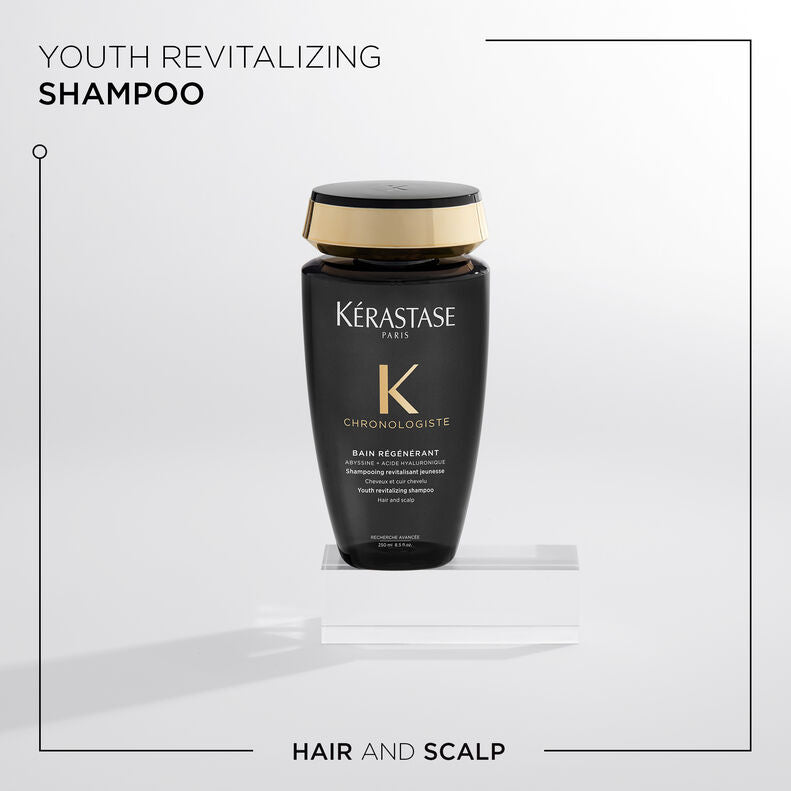 Kérastase Chronologiste Bain Regenerant 250ml shampoo