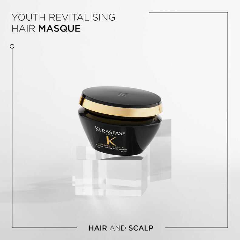 Kérastase Chronologiste Masque Intense Regenerant 200ml hair mask