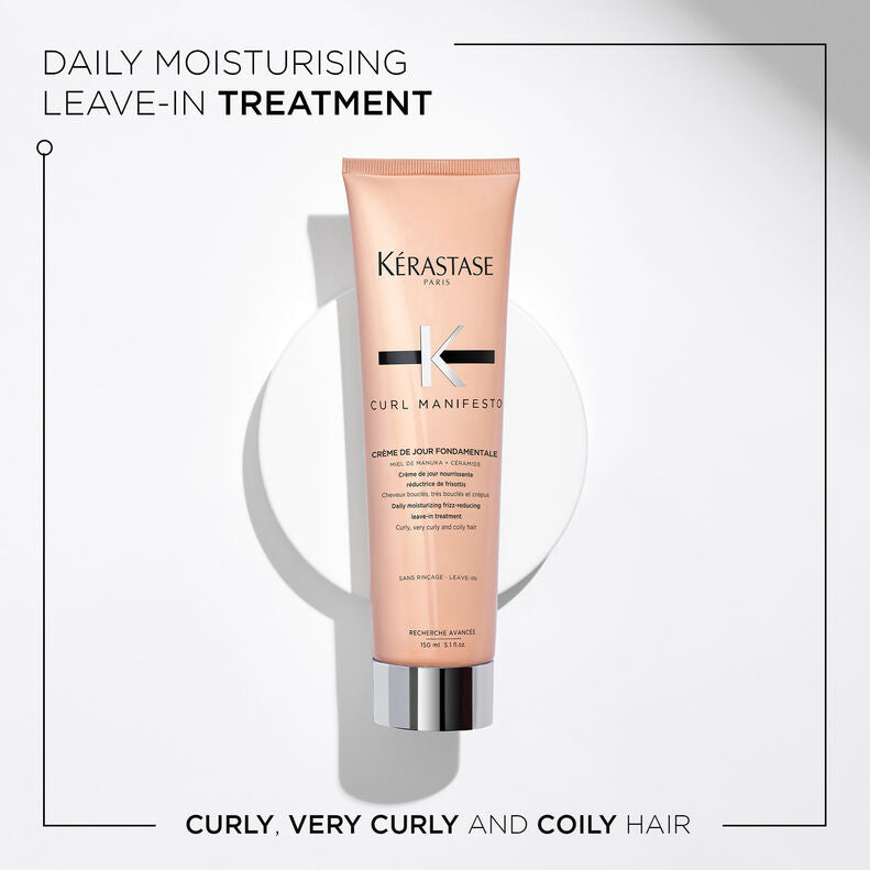 Kérastase Curl Manifesto Creme De Jour Fondamentale 150ml styling cream