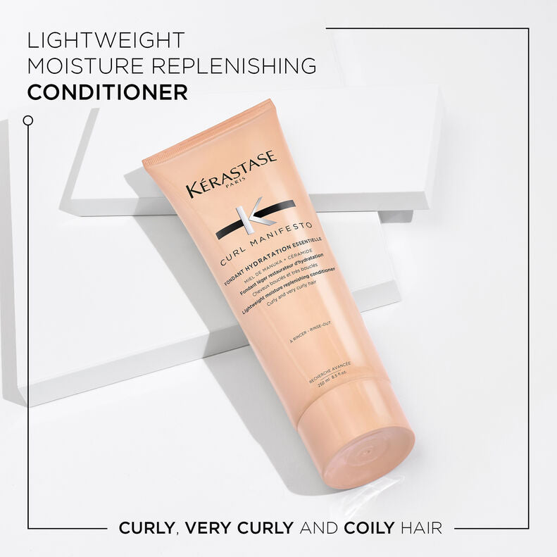 Kérastase Curl Manifesto Fondant Hydration Essentielle 250ml conditioner