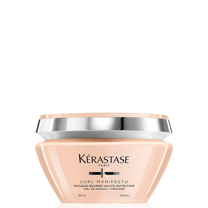 Kérastase Curl Manifesto Masque Beurre Haute Nutrition 200ml hair mask
