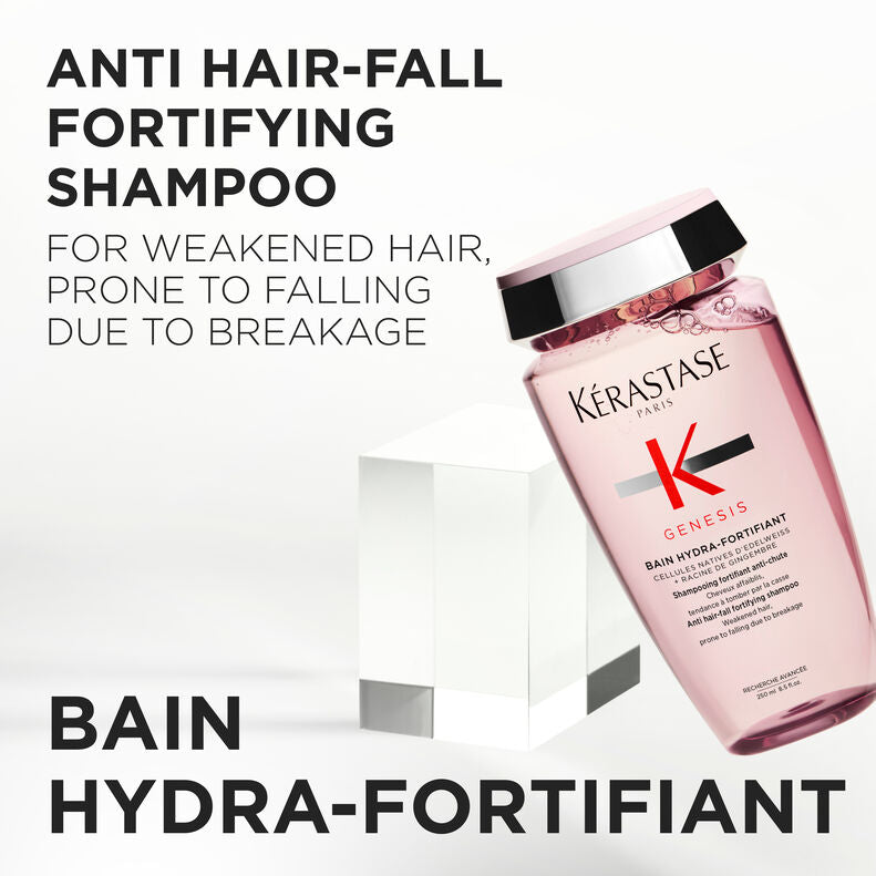 Kérastase Genesis Bain Hydra-Fortifiant 250ml shampoo
