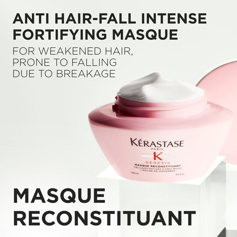 Kérastase Genesis Masque Reconstituant 200ml hair mask