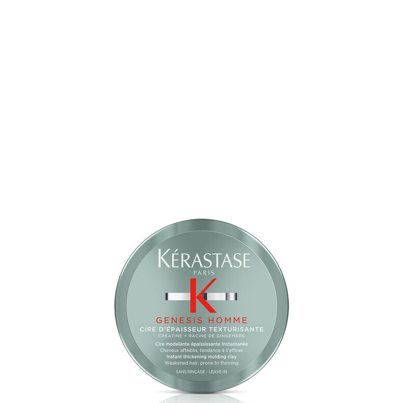 Kérastase Genesis Homme Cire d'Epaisseur Texturisante 75ml