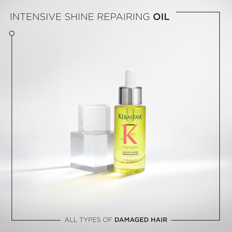 Kérastase Premiere Huile Gloss Reparatrice 30ml hair oil
