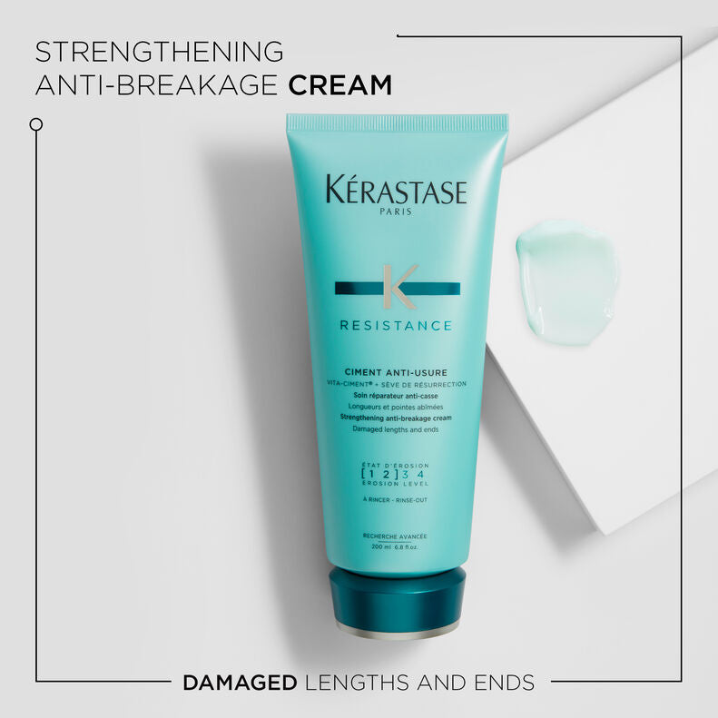 Kérastase Resistance Ciment Anti-Usure 200ml