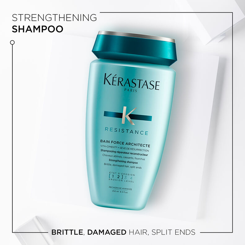 Kérastase Resistance Bain Force Architecte 250ml shampoo