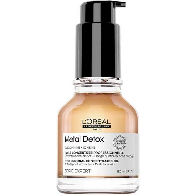 L'Oréal Professionnel Metal Detox Anti-Deposit Protector Oil 50ml
