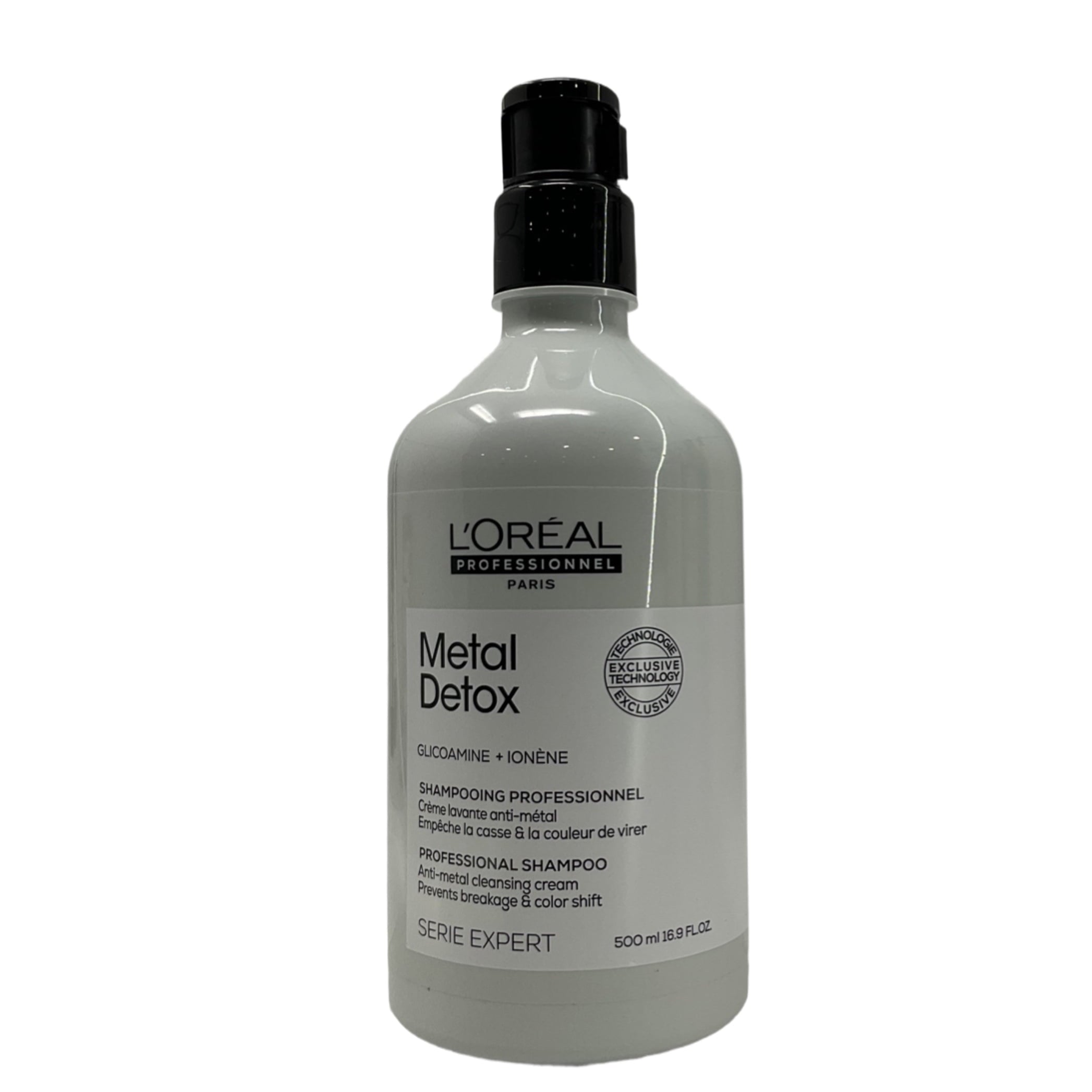 L'Oréal Professionnel Metal Detox Anti-Deposit Protector Shampoo 500ml