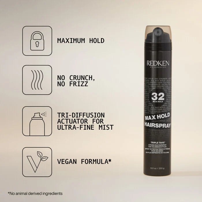 Redken Max Hold Spray 32
