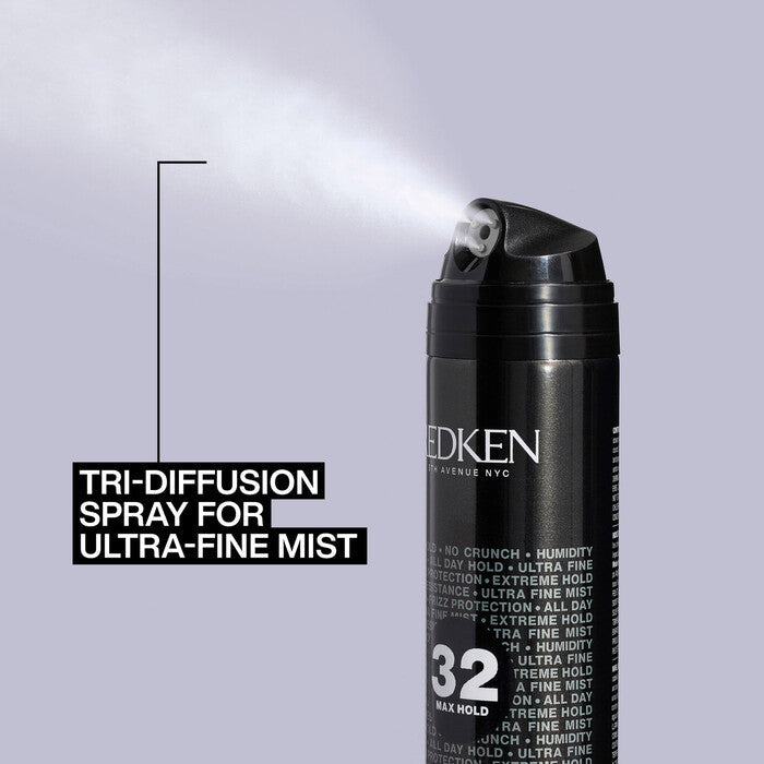 Redken Max Hold Spray 32