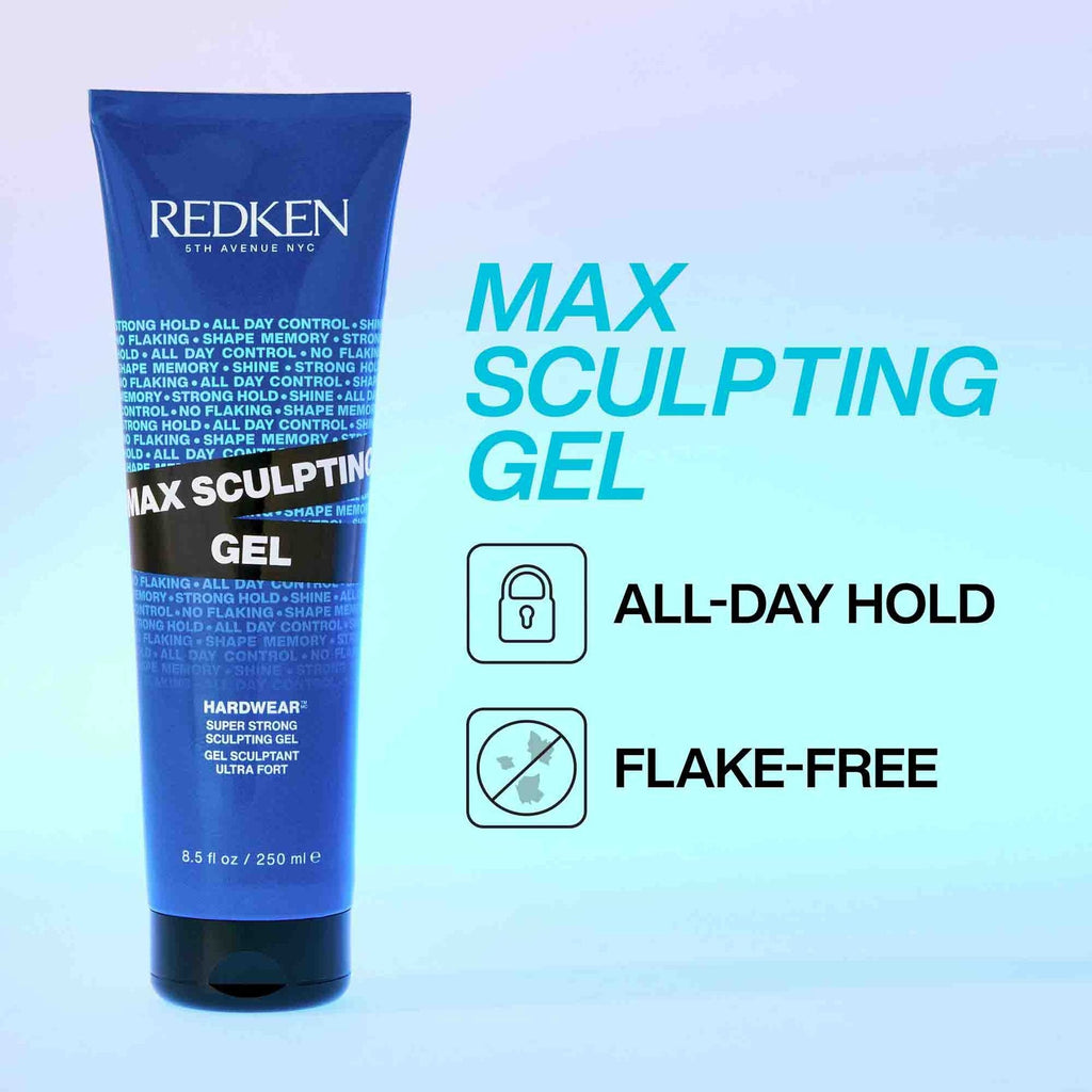 Redken Max Sculpting Gel