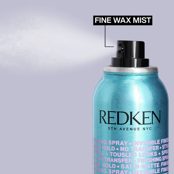 Redken Spray Wax Invisible 10