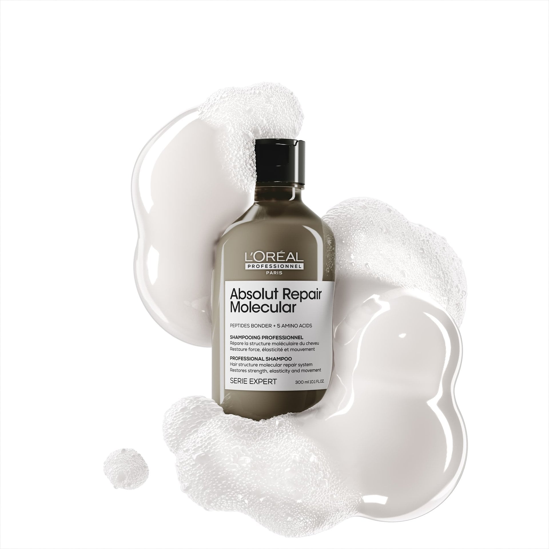 L'Oréal Professionnel Absolut Repair Molecular Shampoo 300ml