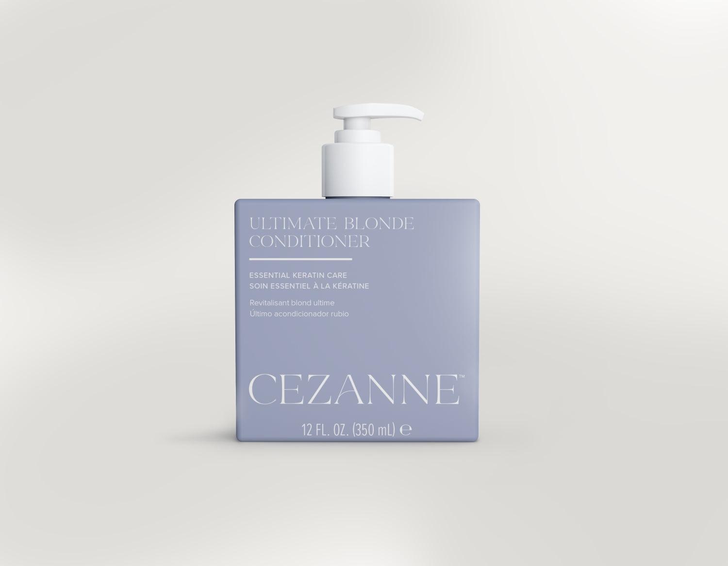 Cezanne Blonde Conditioner