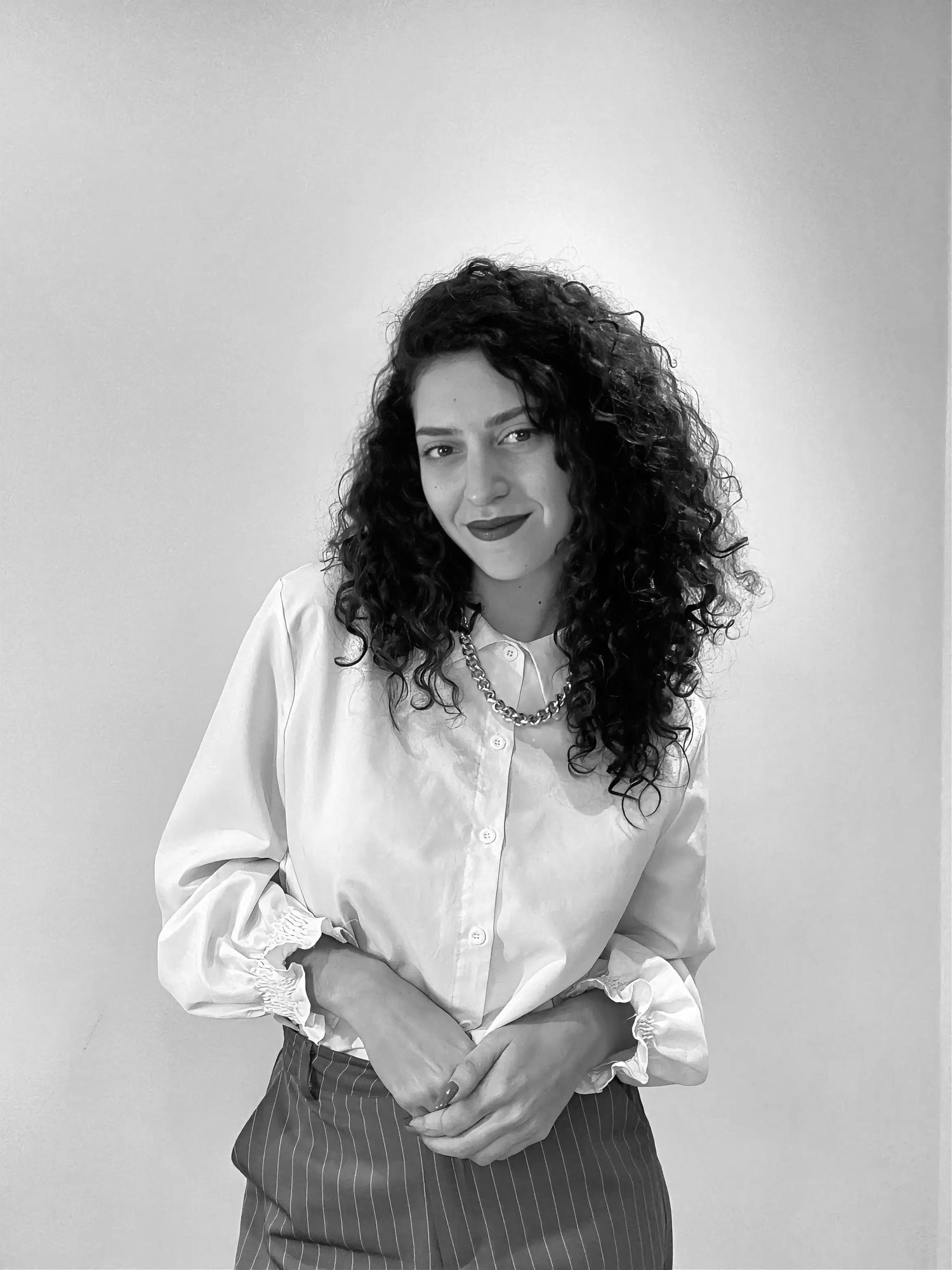 Natasha Ruiz — Nail Technician & Front of House — Crew Stylists, Queenstown
