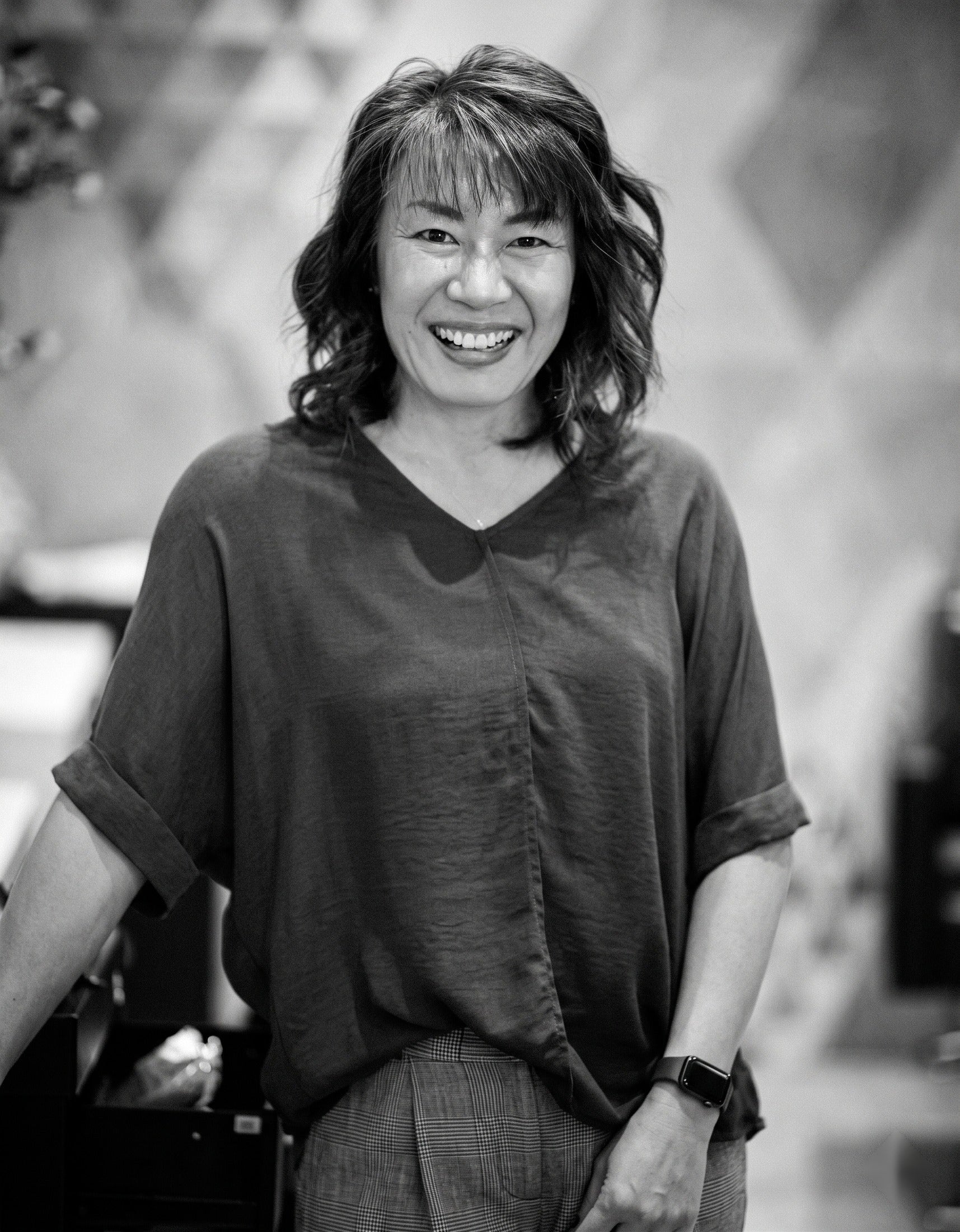 Tomoko Shirota — Master Hair Stylist — Crew Stylists, Queenstown